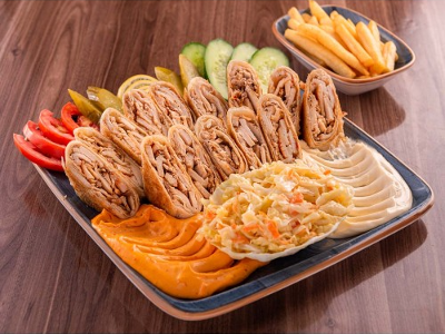 Arabic Extra Meal
