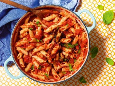 Pastrami Pasta