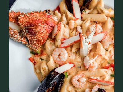 Seafood Pasta