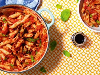 Minced Meat Pasta