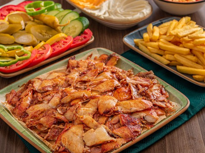 Mix Daggah Meal
