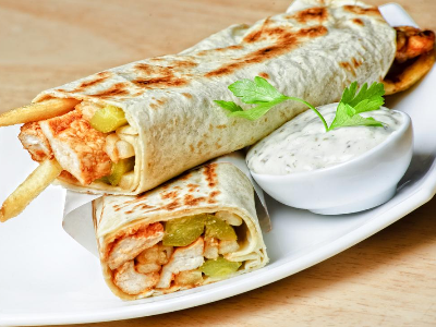 Arabic Daggah Meal