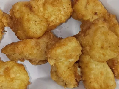 White Fillet