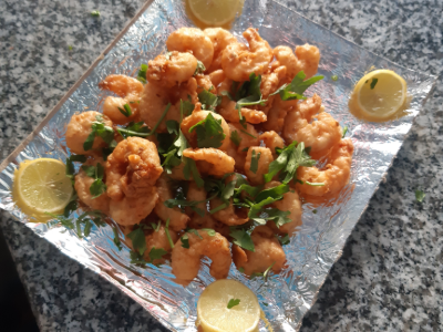 1/4 Kilo Shrimp