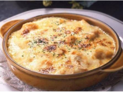 Seafood Casserole