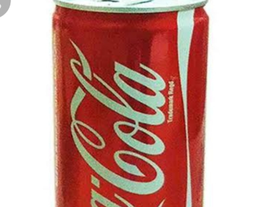 Coca Cola Can