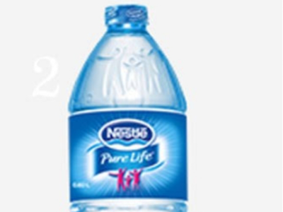 Mineral Water Small