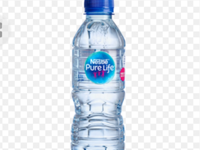 Mineral Water Large