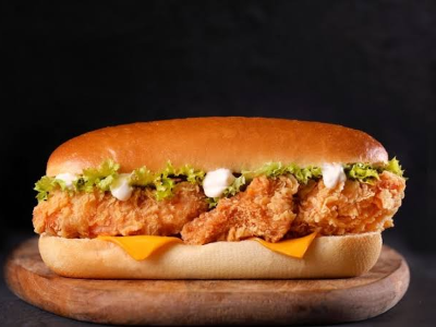 Zinger Sandwich