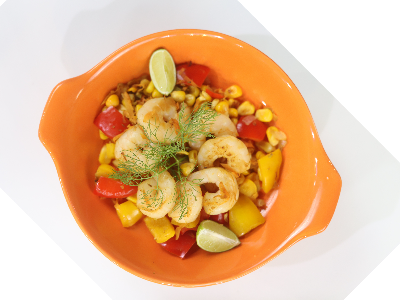 Shrimps Sautee