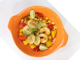 Shrimps Sautee