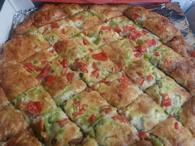 Vegetable Pie