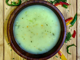 Creamy Chicken Soup