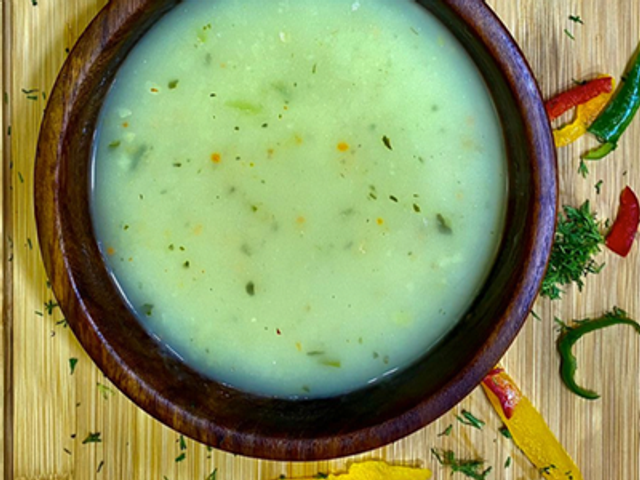 Creamy Mushroom Soup