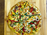 Mix Cheese Pie