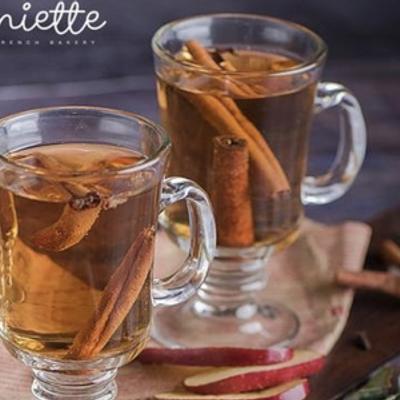 Hot Cider