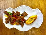Ostrich Meat Packet