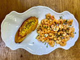 Shrimp Packet