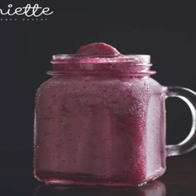 Miette Blueberry