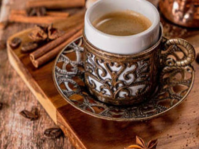 Double Turkish Coffee