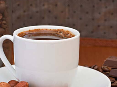 Double Hazelnut Coffee