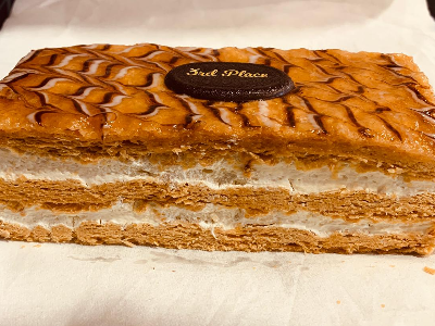 Jam Millefeuille