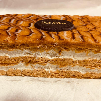 Jam Millefeuille