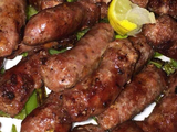 Oriental Sausage Roll