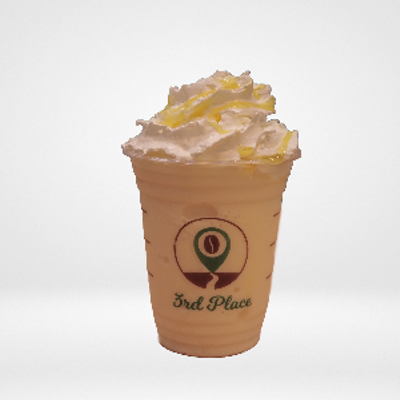 Passion Fruit Smoothie Yogurt