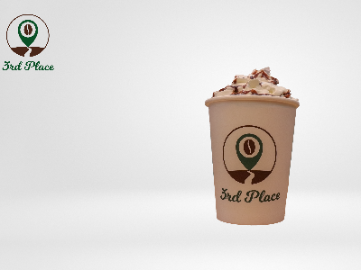 Large Caffé Mocha