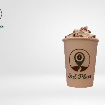 Large Caffé Mocha