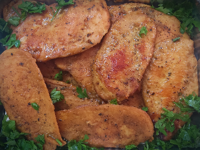 1/2 Kilo Grilled Panne Breasts