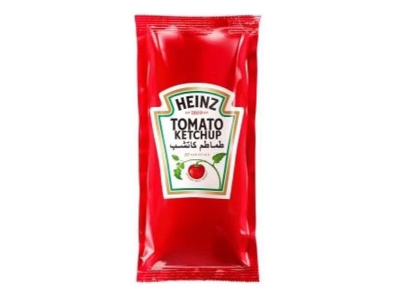 Ketchup Packet