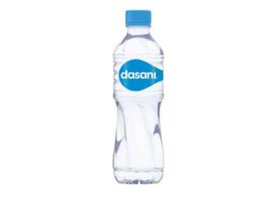 Small Mineral Water Bottle