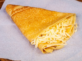 Mix Cheese Crepe