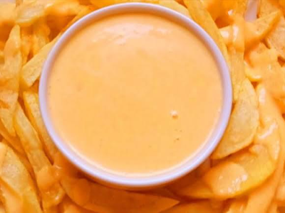 Cheddar Cheese Sauce