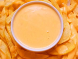 Cheddar Cheese Sauce