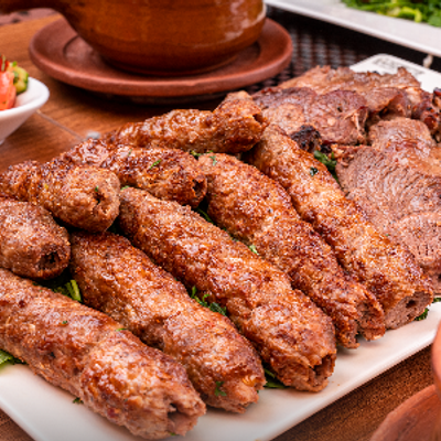 Mutton Kebab And Kofta