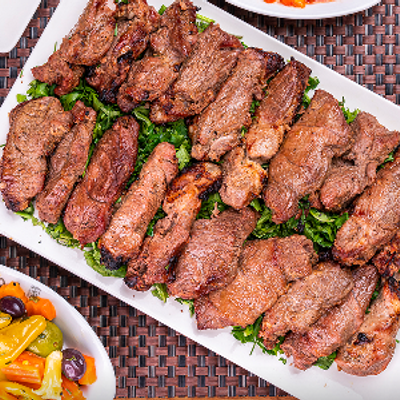 Mutton Kebab