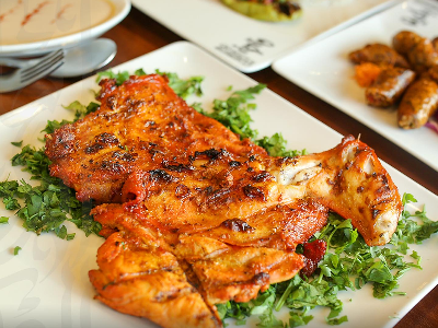 Tikka Chicken