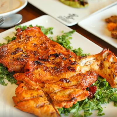 Tikka Chicken