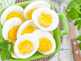 Boiled Eggs Box