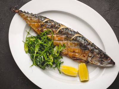 Dutch Mackerel