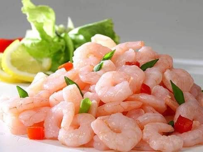 Peeled Shrimp