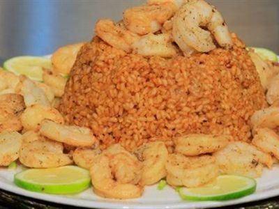 Shrimp Meal