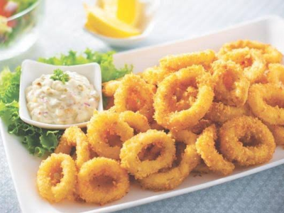 Squid Meal