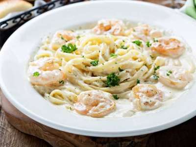 Shrimp Pasta