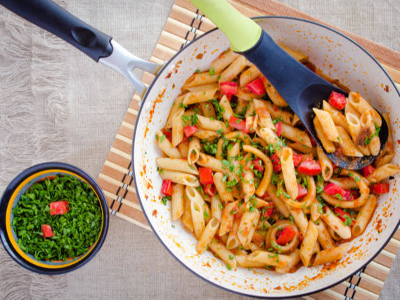 Squid Pasta
