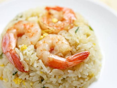 Shrimp Rice