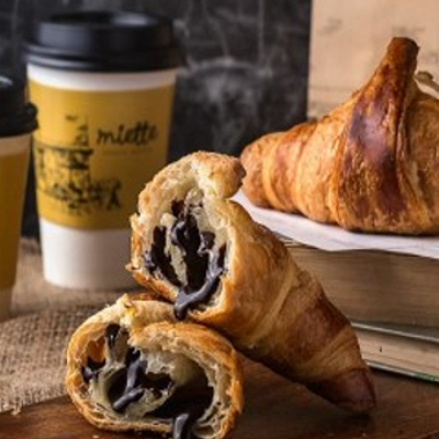 Chocolate Croissant